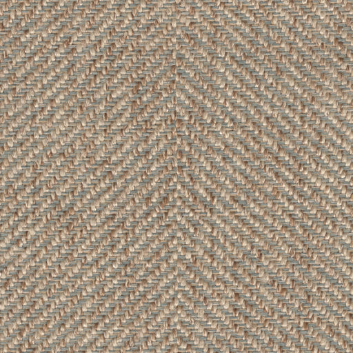 Downton - Performance herringbone upholstery fabric - Yard / Meadow - Revolution Upholstery Fabric