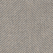 Downton - Performance herringbone upholstery fabric - Yard / Mineral - Revolution Upholstery Fabric