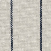 Pencil - Performance Outdoor Fabric - Yard / pencil-navy - Revolution Upholstery Fabric