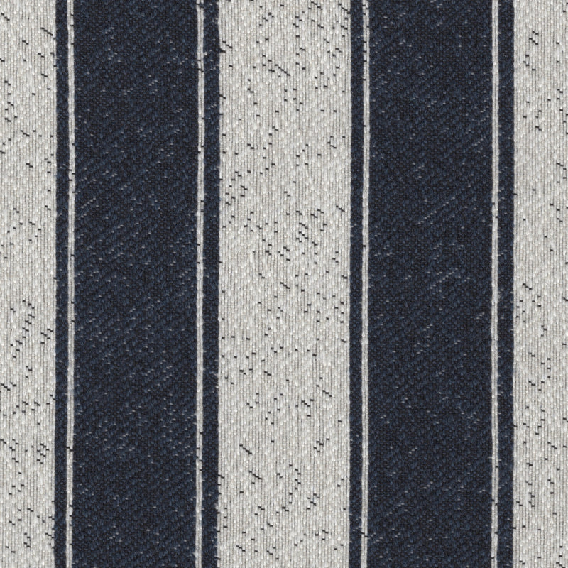 Beauchamp - Revolution Washable Fabric - Discontinued - yard / beauchamp-navy - Revolution Upholstery Fabric