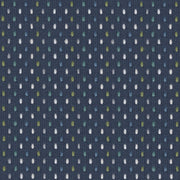 Dotz - Outdoor Upholstery Fabric - yard / Navy - Revolution Upholstery Fabric