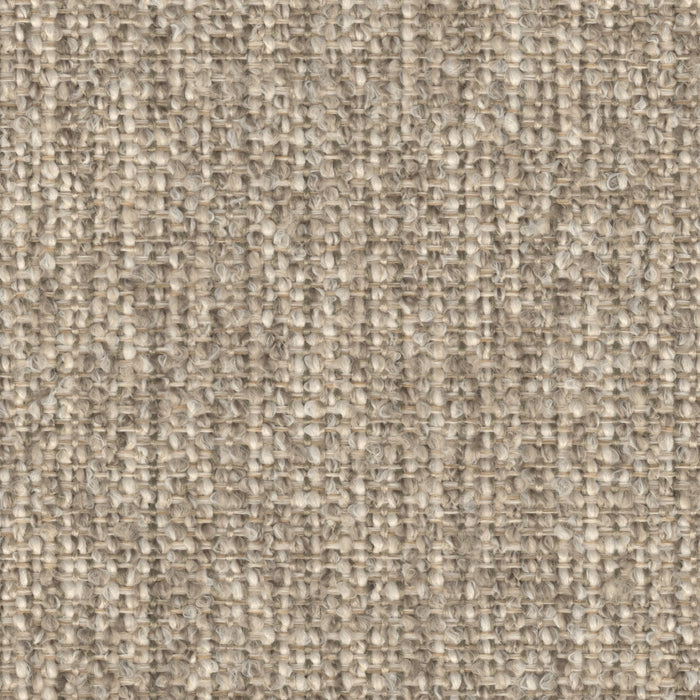 Siesta - Boucle Basket Weave Upholstery Fabric - Swatch / Oatmeal - Revolution Upholstery Fabric