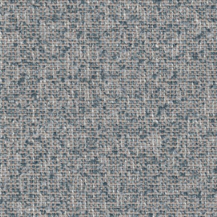 Barbados - Outdoor Boucle Upholstery Fabric - Swatch / Ocean - Revolution Upholstery Fabric