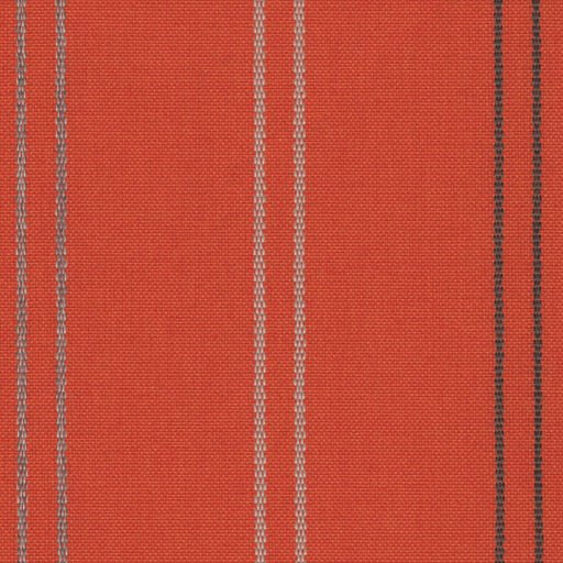 High Tide - Outdoor Upholstery Fabric - yard / Orange - Revolution Upholstery Fabric