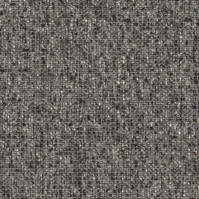 Southpaw - Boucle Upholstery Fabric - Swatch / southpaw-pepper - Revolution Upholstery Fabric