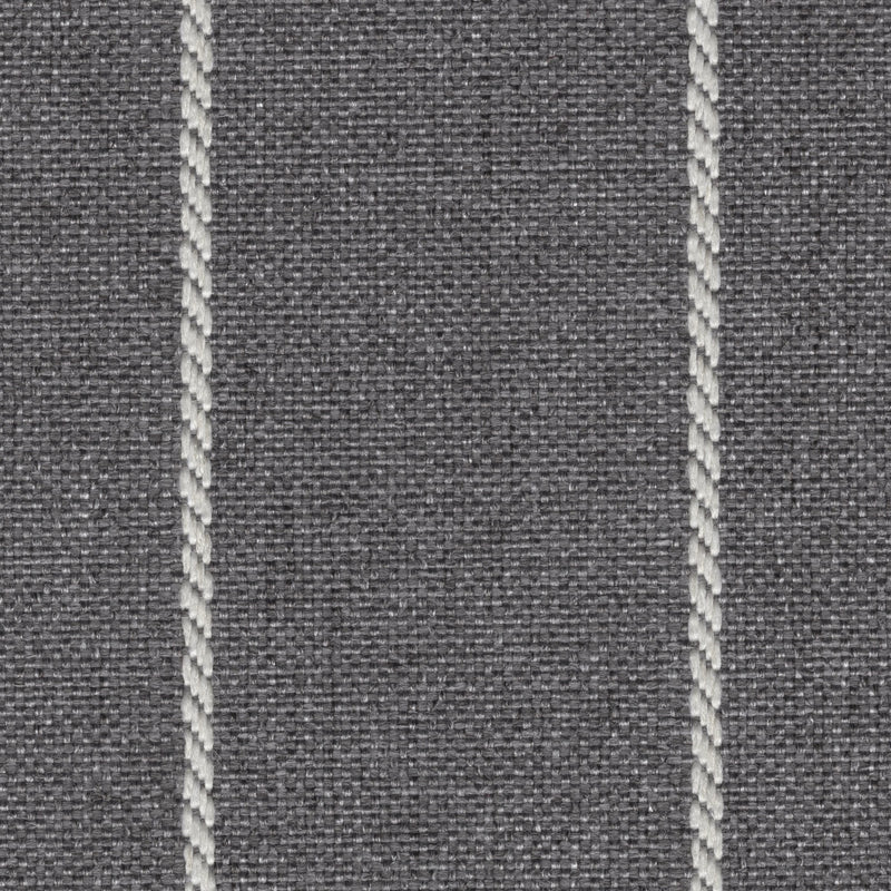 Pencil - Performance Outdoor Fabric - Yard / pencil-pewter - Revolution Upholstery Fabric