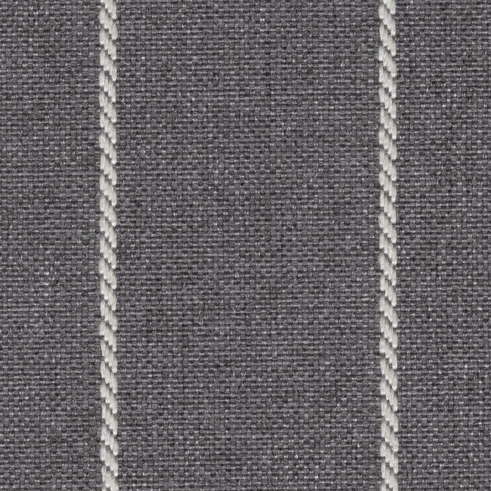 Pencil - Performance Outdoor Fabric - Yard / pencil-pewter - Revolution Upholstery Fabric