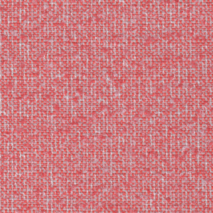 Barbados - Outdoor Boucle Upholstery Fabric - Swatch / Pink - Revolution Upholstery Fabric