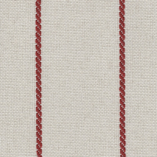 Pencil - Performance Outdoor Fabric - Yard / pencil-poppy - Revolution Upholstery Fabric
