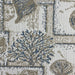 Retreat - Outdoor Upholstery Fabric - Swatch / Sky - Revolution Upholstery Fabric