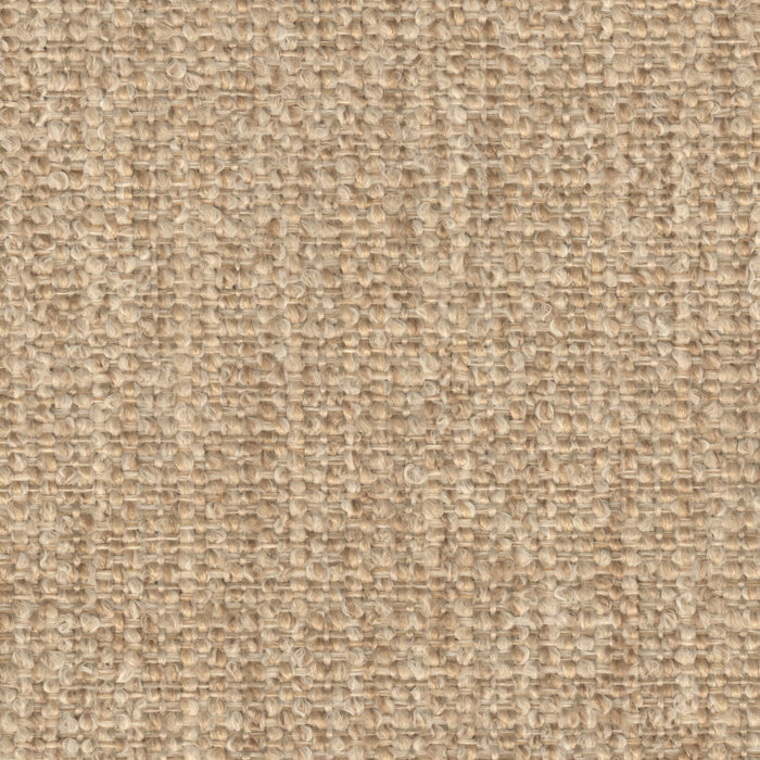 Siesta - Boucle Basket Weave Upholstery Fabric - Swatch / Sand - Revolution Upholstery Fabric