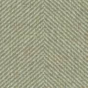 Downton - Performance herringbone upholstery fabric - Yard / Seaglass - Revolution Upholstery Fabric