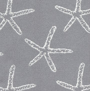 Seastar Starfish - Jacquard Upholstery Fabric - Yard / seastar-conch - Revolution Upholstery Fabric