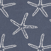Seastar Starfish - Jacquard Upholstery Fabric - Yard / seastar-marine - Revolution Upholstery Fabric