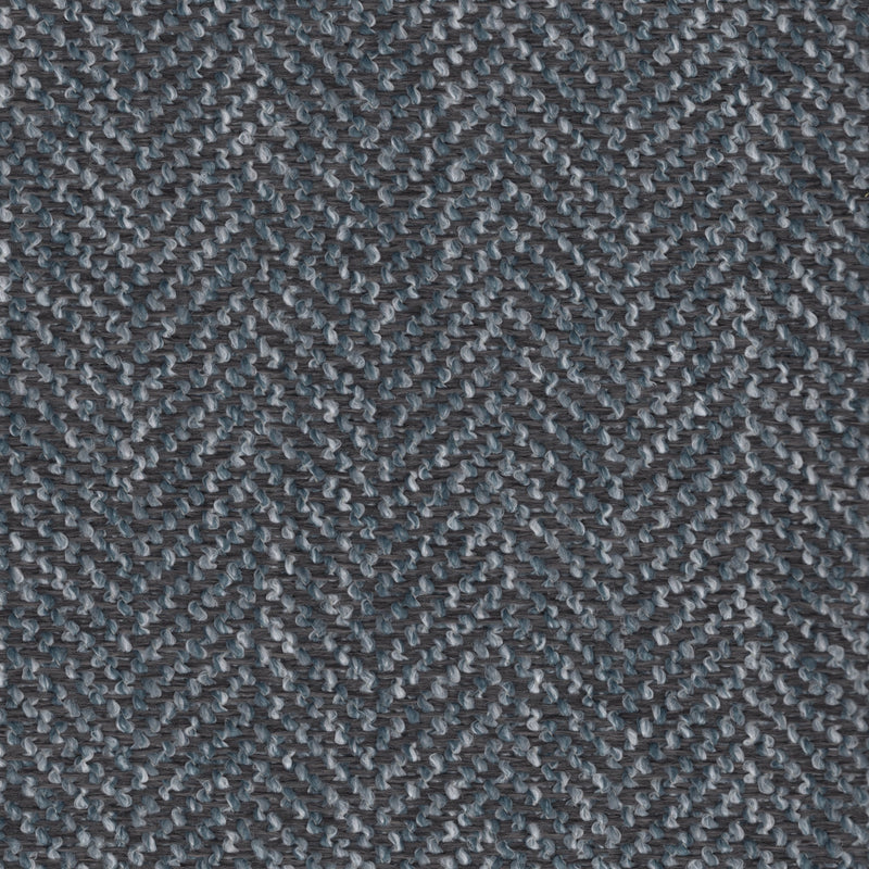 Waterpoint - Outdoor Boucle Upholstery Fabric - Yard / Smoke - Revolution Upholstery Fabric