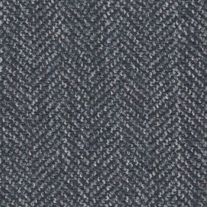 Waterpoint - Outdoor Boucle Upholstery Fabric - Swatch / Smoke - Revolution Upholstery Fabric