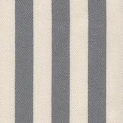 Cowabunga - Washable Striped Performance Fabric - Discontinued - yard / cowabunga-smoke - Revolution Upholstery Fabric