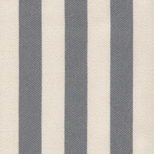Cowabunga - Washable Striped Performance Fabric - Discontinued - yard / cowabunga-smoke - Revolution Upholstery Fabric