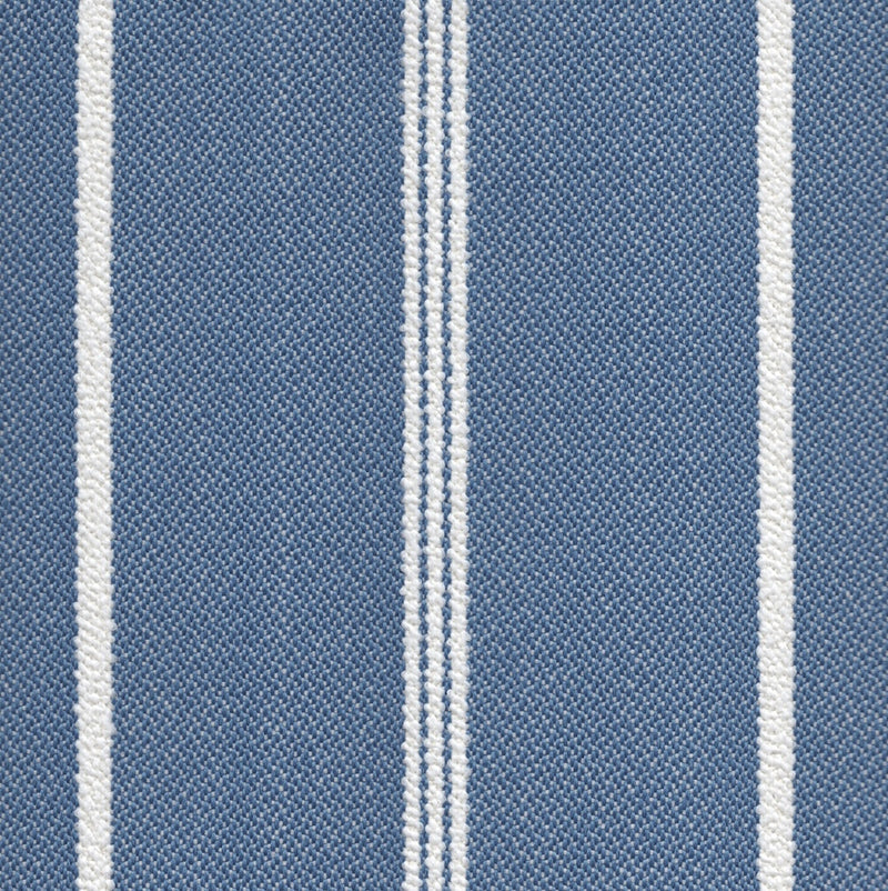 Starboard - Outdoor Upholstery Fabric - Swatch / Sky - Revolution Upholstery Fabric