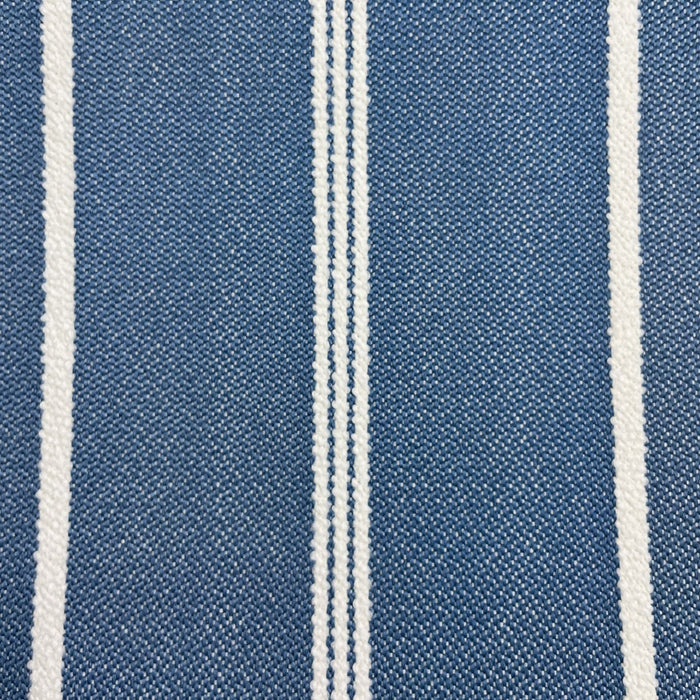 Starboard - Outdoor Upholstery Fabric - Swatch / Sky - Revolution Upholstery Fabric