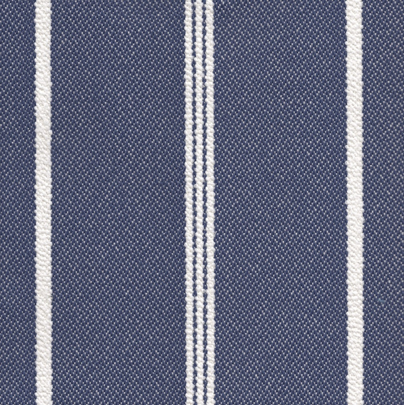 Starboard - Outdoor Upholstery Fabric - Swatch / Dark Navy - Revolution Upholstery Fabric