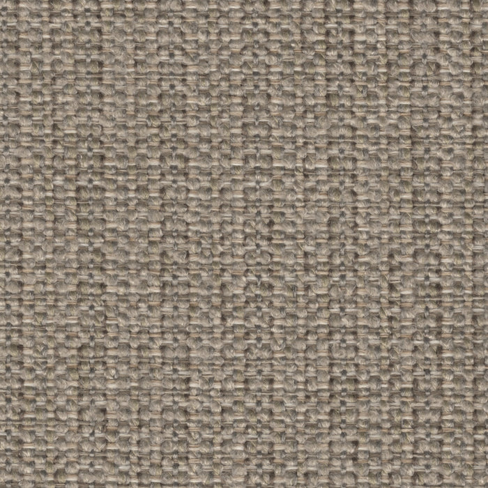 Siesta - Boucle Basket Weave Upholstery Fabric - Swatch / Stone - Revolution Upholstery Fabric