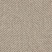 Downton - Performance herringbone upholstery fabric - Yard / Straw - Revolution Upholstery Fabric