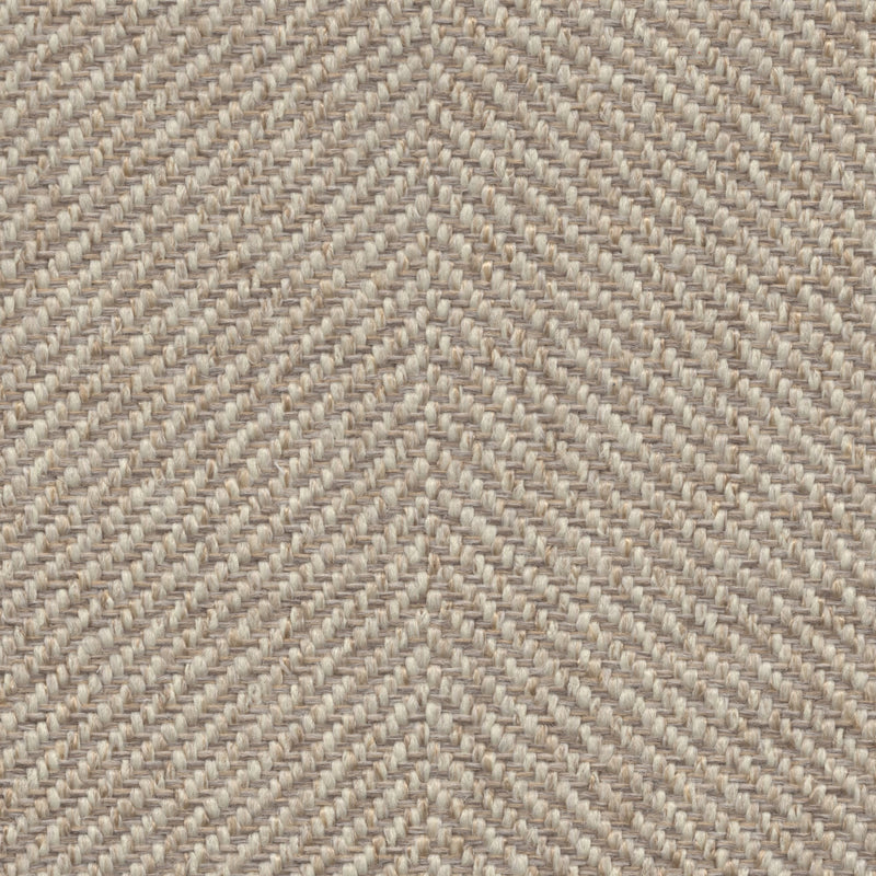 Downton - Performance herringbone upholstery fabric - Yard / Straw - Revolution Upholstery Fabric
