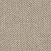 Downton - Performance herringbone upholstery fabric - Yard / downton-straw - Revolution Upholstery Fabric