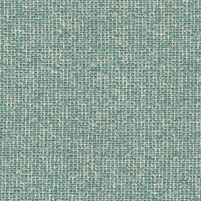 Barbados - Outdoor Boucle Upholstery Fabric - Swatch / Teal - Revolution Upholstery Fabric