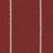 Pencil - Performance Outdoor Fabric - Yard / pencil-tomato - Revolution Upholstery Fabric