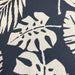Tropical - Outdoor Performance Fabric - yard / Navy - Revolution Upholstery Fabric
