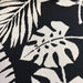 Tropical - Outdoor Performance Fabric - yard / Carbon - Revolution Upholstery Fabric