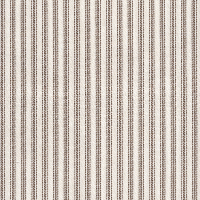 Foreshore - Washable Striped Performance Fabric - Yard / foreshore-walnut - Revolution Upholstery Fabric