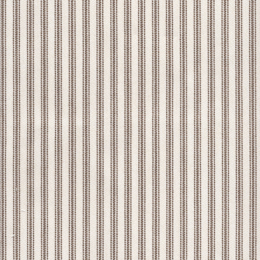 Foreshore - Washable Striped Performance Fabric - Yard / foreshore-walnut - Revolution Upholstery Fabric