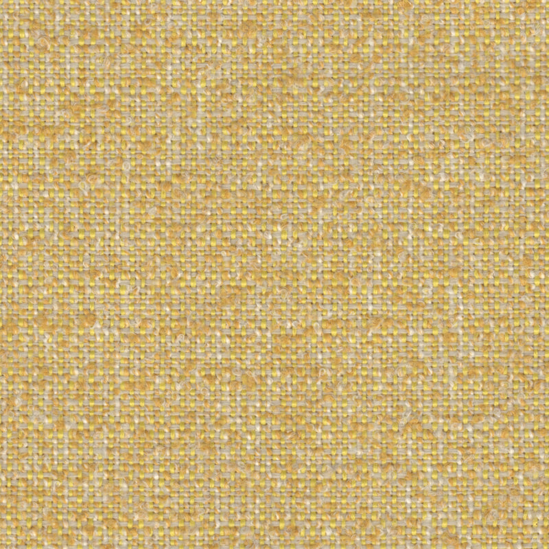Barbados - Outdoor Boucle Upholstery Fabric - Yard / Yellow - Revolution Upholstery Fabric