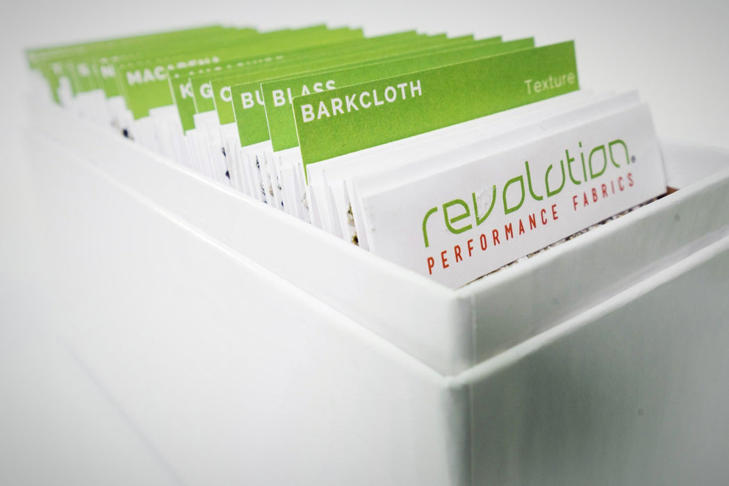 Box 3 - Revolution Swatch Collection -  - Revolution Upholstery Fabric