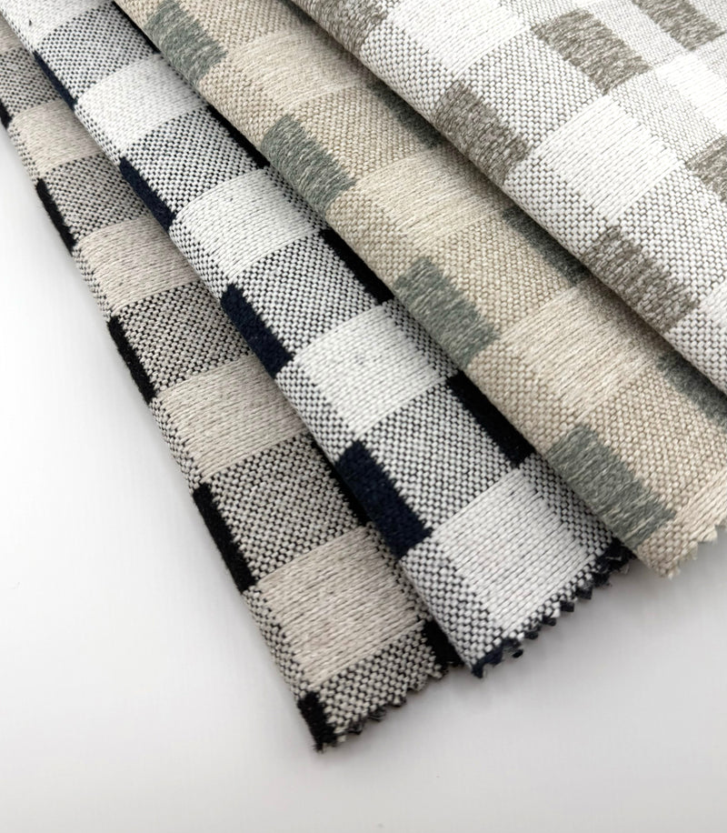 Brompton Memo Set - Brompton Memo Set - Revolution Upholstery Fabric