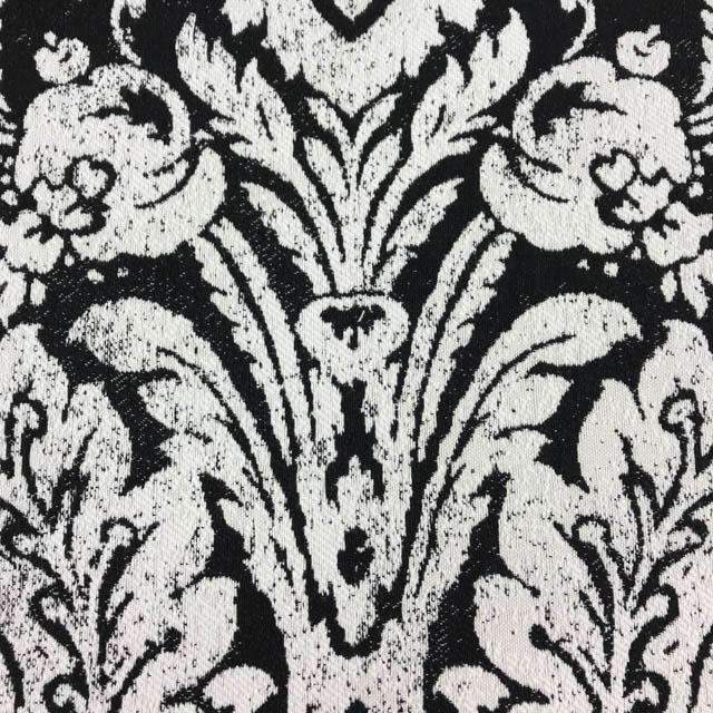 Cleo - Revolution Performance Fabric - Discontinued - yard / cleo-black - Revolution Upholstery Fabric
