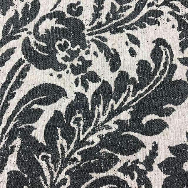 Cleo - Revolution Performance Fabric - Discontinued - yard / cleo-charcoal - Revolution Upholstery Fabric