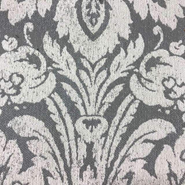 Cleo - Revolution Performance Fabric - Discontinued - yard / cleo-smoke - Revolution Upholstery Fabric
