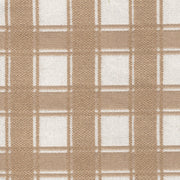 Denmark Plaid - Jacquard Upholstery Fabric - Yard / denmark-straw - Revolution Upholstery Fabric