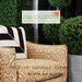 Design Oasis Outdoor Fabric Handle -  - Revolution Upholstery Fabric