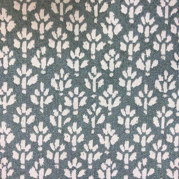 Iceland Ditsy Floral -  Jacquard Upholstery Fabric - Yard / iceland-powder - Revolution Upholstery Fabric