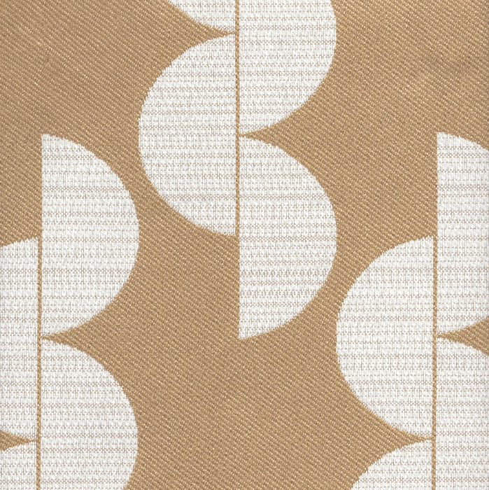 Lunar - Jacquard Upholstery Fabric - Yard / lunar-gold - Revolution Upholstery Fabric