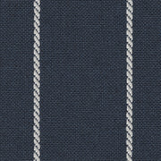 Pencil - Performance Outdoor Fabric - Yard / pencil-indigo - Revolution Upholstery Fabric
