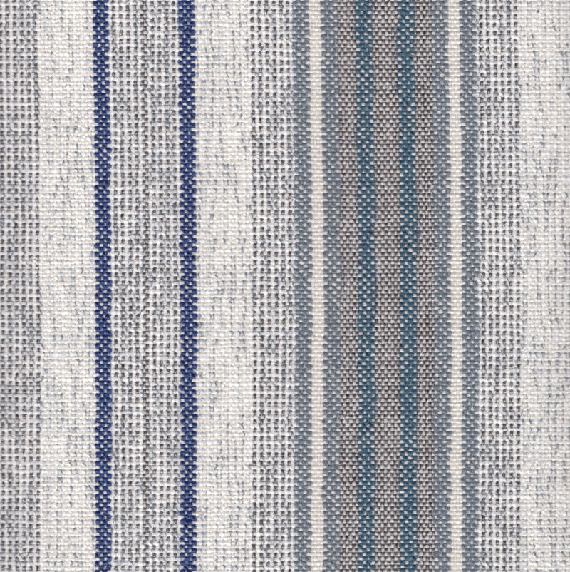 Jansen - Outdoor Upholstery Fabric - Yard / Denim - Revolution Upholstery Fabric