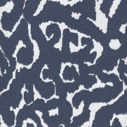 Janus - Outdoor Upholstery Fabric - Swatch / Navy - Revolution Upholstery Fabric