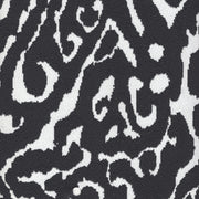 Janus - Outdoor Upholstery Fabric - Swatch / Carbon - Revolution Upholstery Fabric