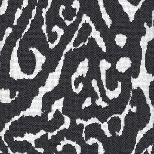 Janus - Outdoor Upholstery Fabric - Yard / Carbon - Revolution Upholstery Fabric